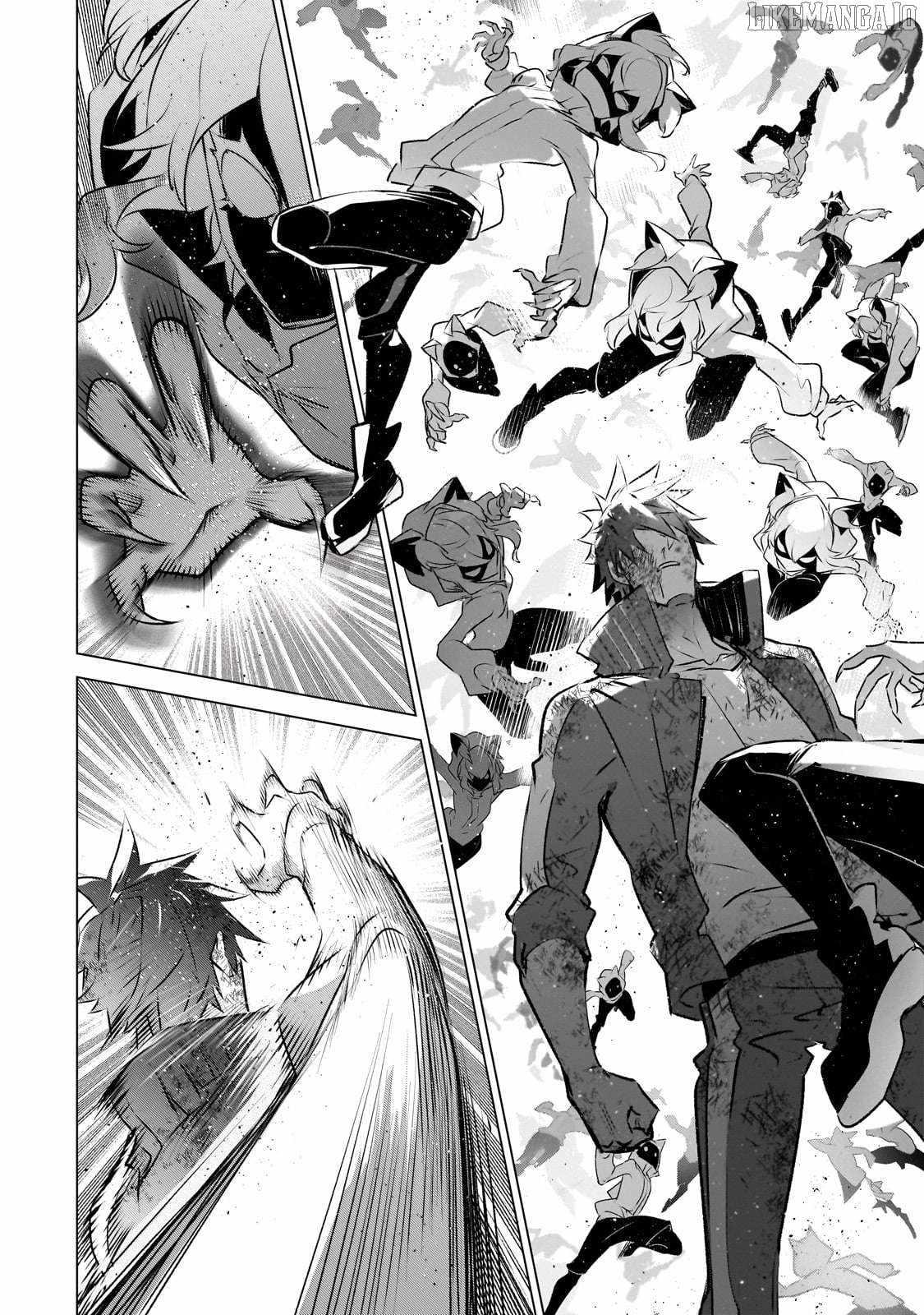 Dogs and Heroes Don’t Dress Up Chapter 21 - Page 23