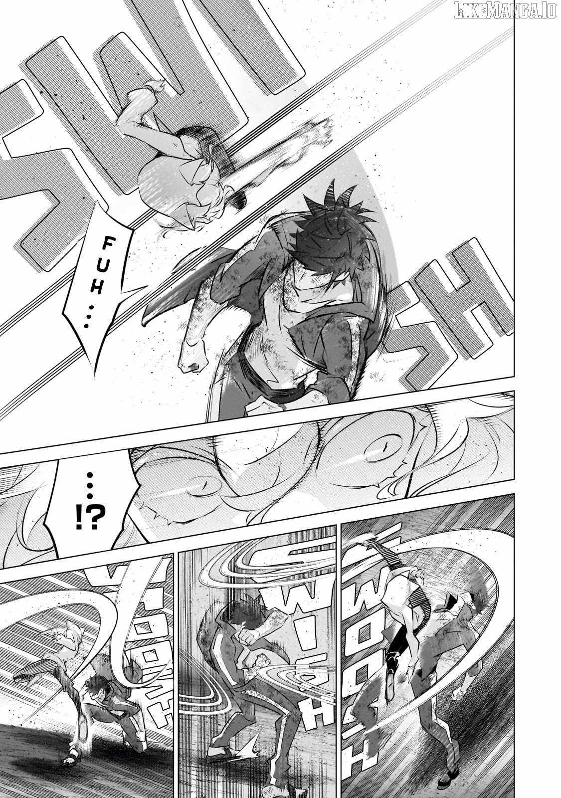 Dogs and Heroes Don’t Dress Up Chapter 21 - Page 24