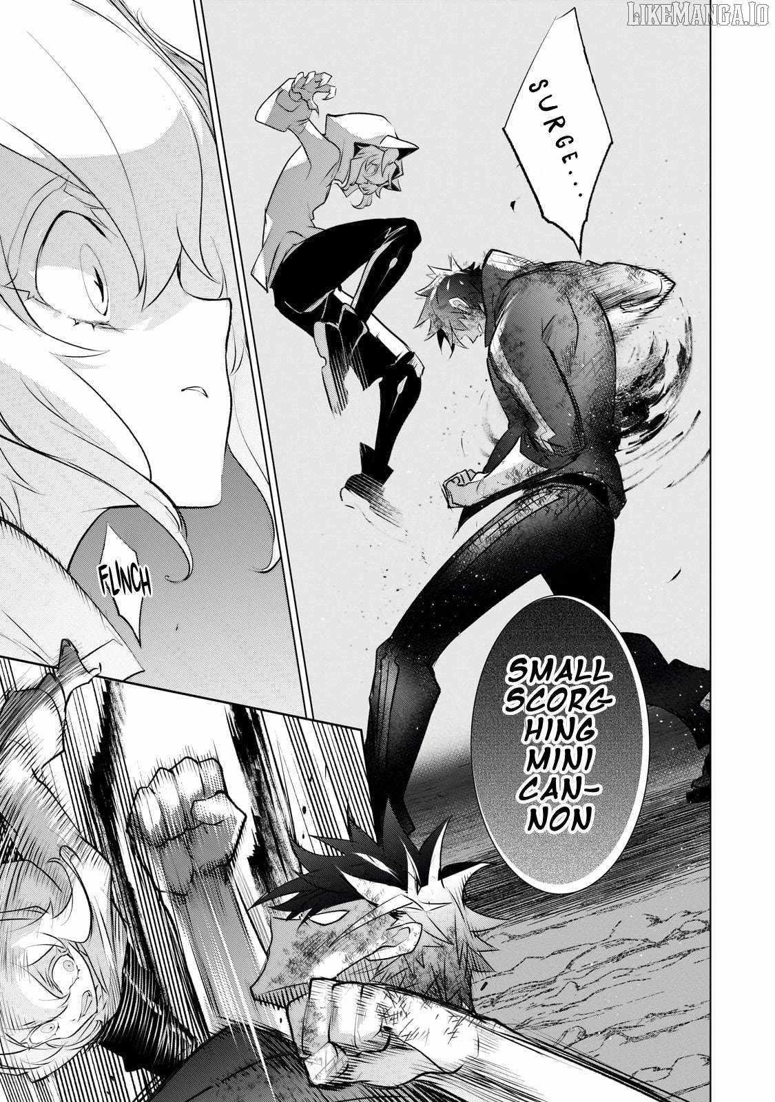 Dogs and Heroes Don’t Dress Up Chapter 21 - Page 26