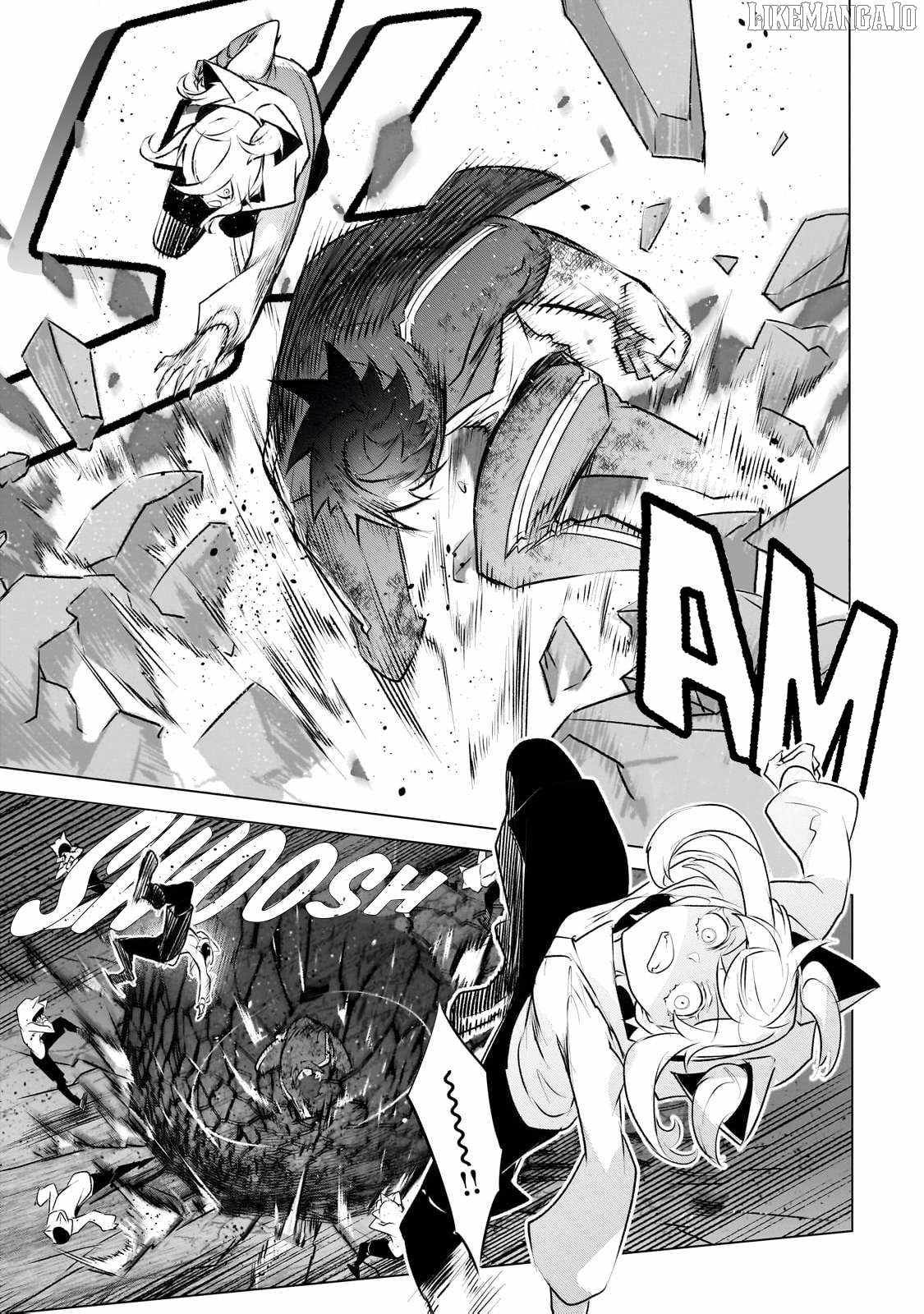 Dogs and Heroes Don’t Dress Up Chapter 21 - Page 28