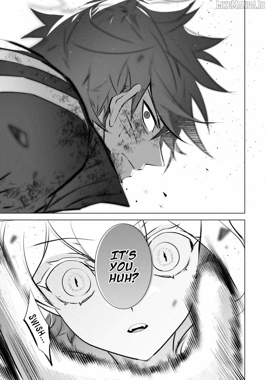 Dogs and Heroes Don’t Dress Up Chapter 21 - Page 30