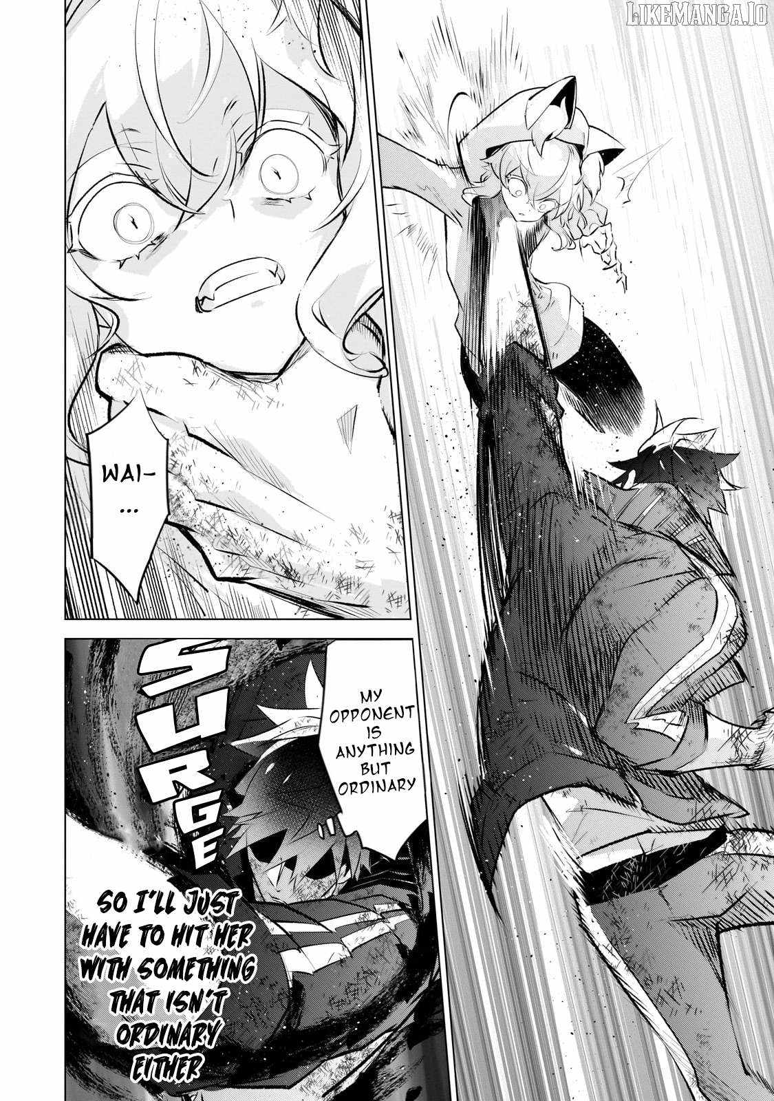 Dogs and Heroes Don’t Dress Up Chapter 21 - Page 31