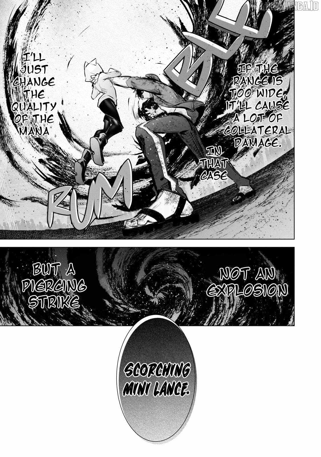 Dogs and Heroes Don’t Dress Up Chapter 21 - Page 32