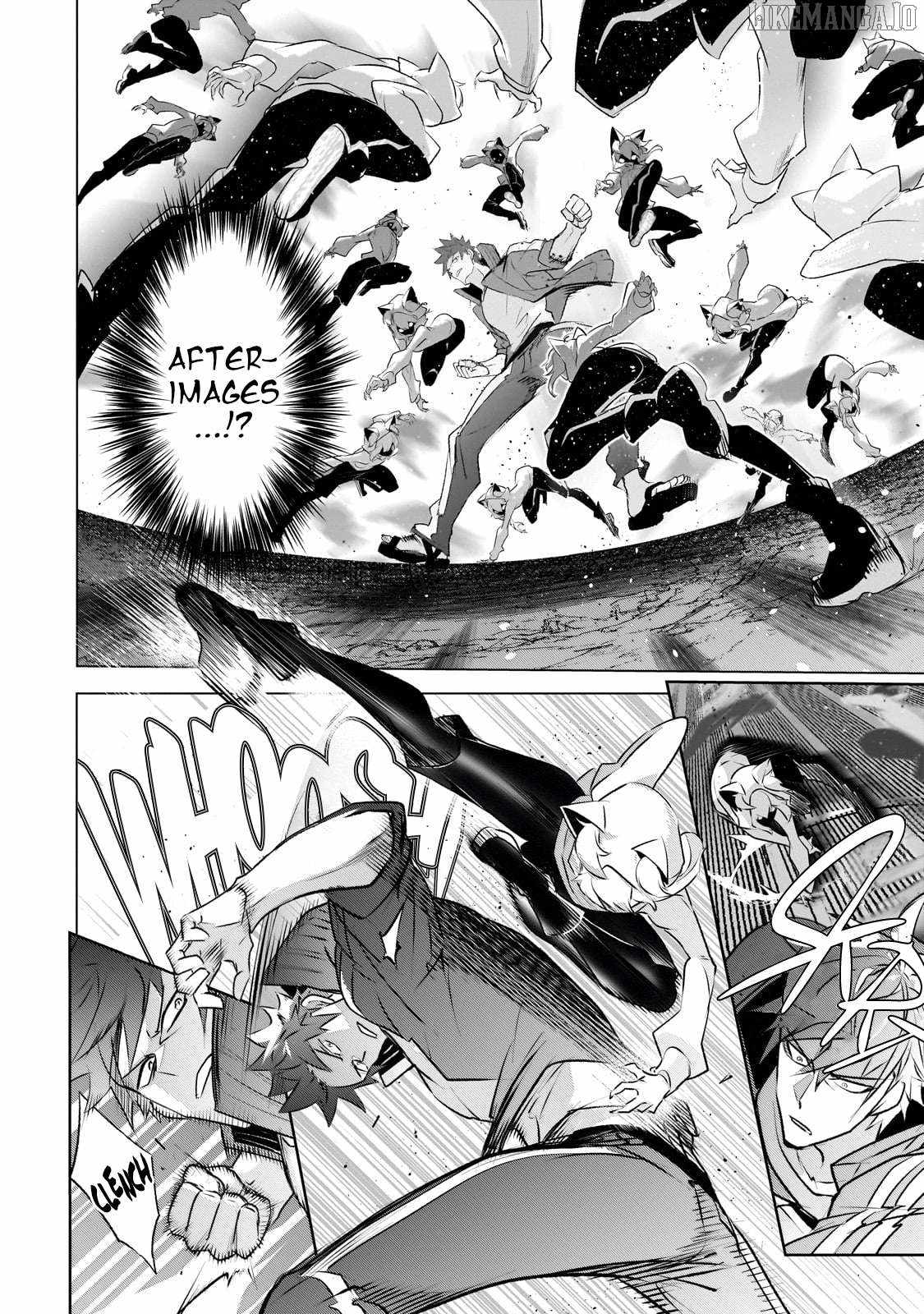 Dogs and Heroes Don’t Dress Up Chapter 21 - Page 6