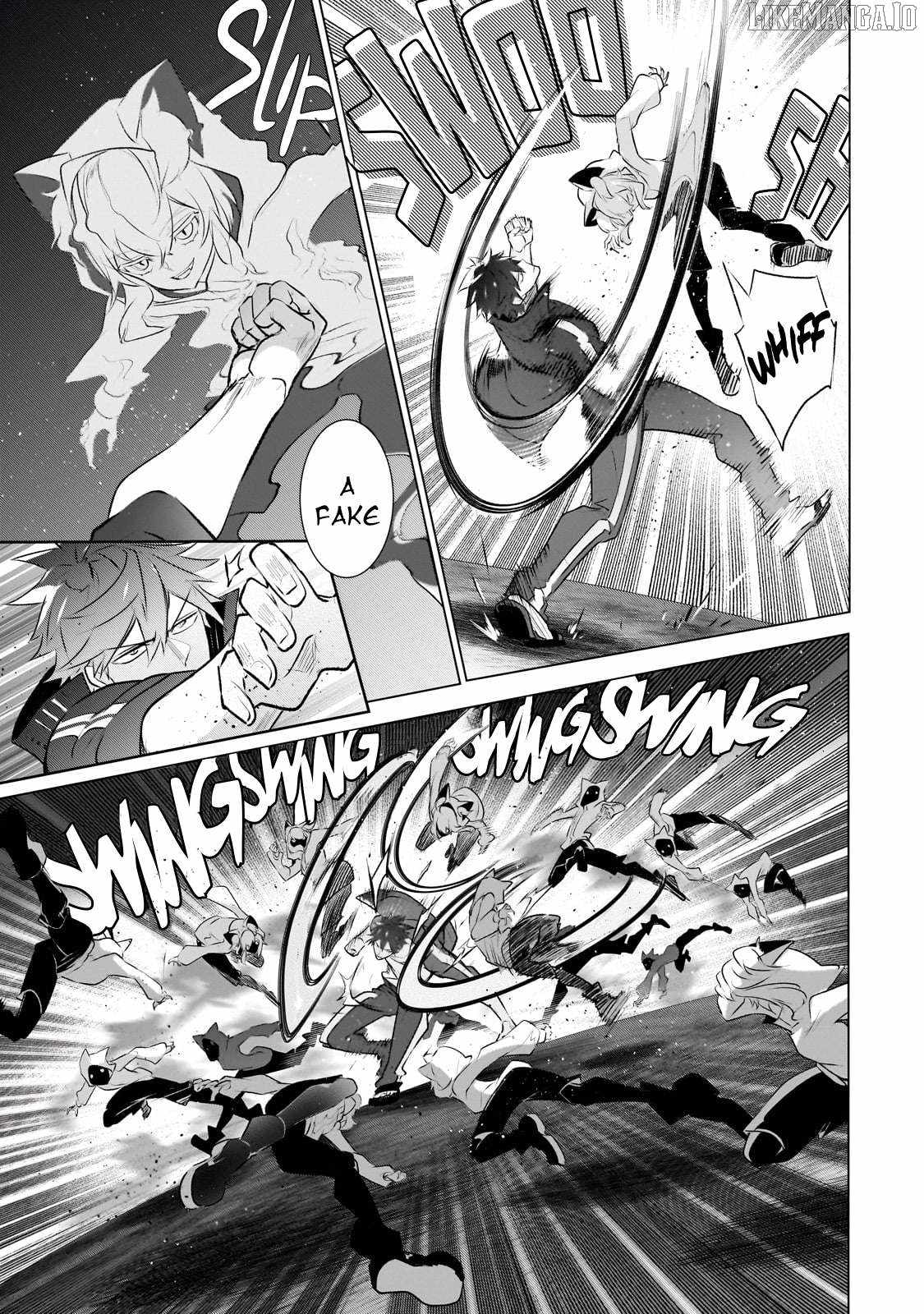 Dogs and Heroes Don’t Dress Up Chapter 21 - Page 7