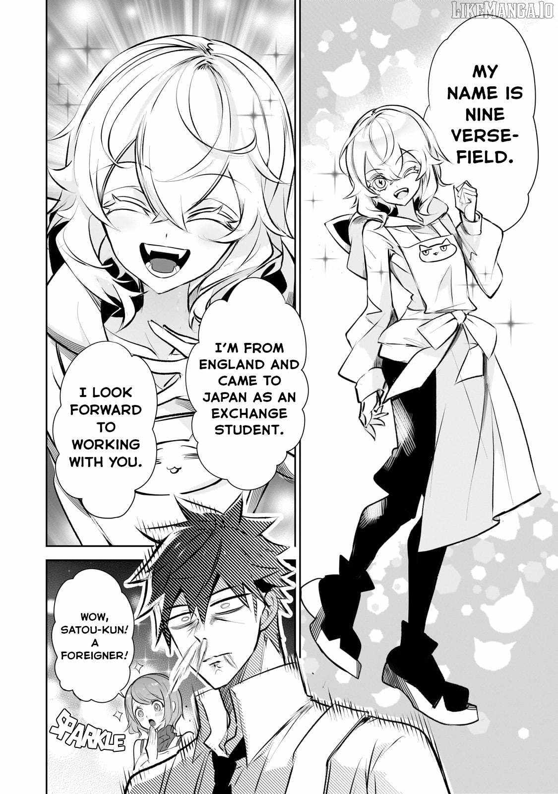 Dogs and Heroes Don’t Dress Up Chapter 22 - Page 22