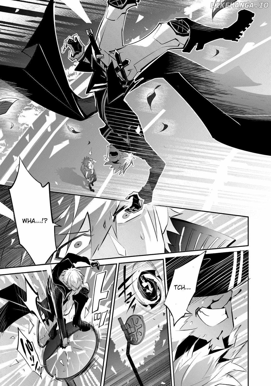 Dogs and Heroes Don’t Dress Up Chapter 4 - Page 4