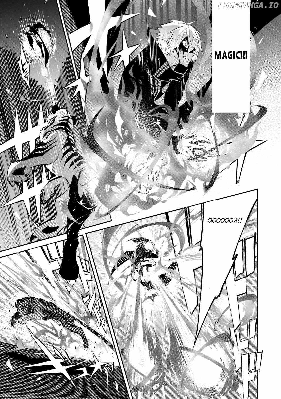 Dogs and Heroes Don’t Dress Up Chapter 4 - Page 10