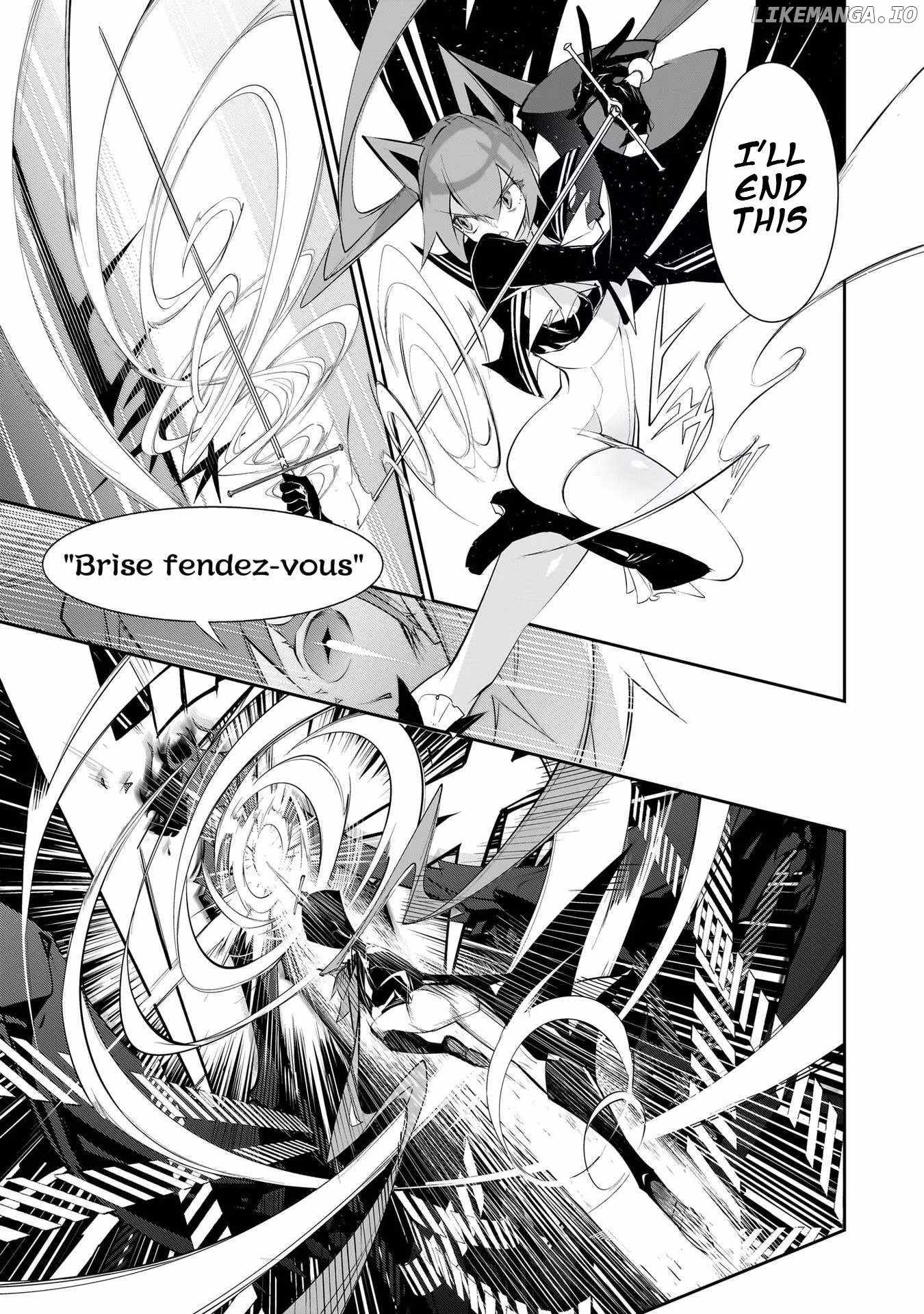 Dogs and Heroes Don’t Dress Up Chapter 7 - Page 15