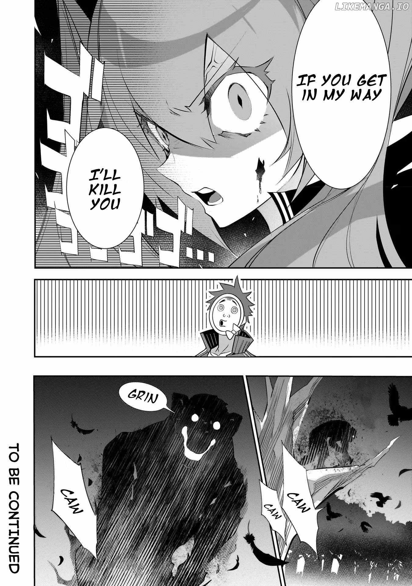 Dogs and Heroes Don’t Dress Up Chapter 7 - Page 24
