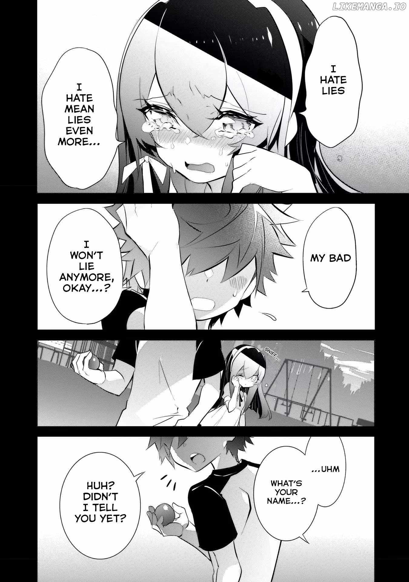Dogs and Heroes Don’t Dress Up Chapter 7 - Page 7