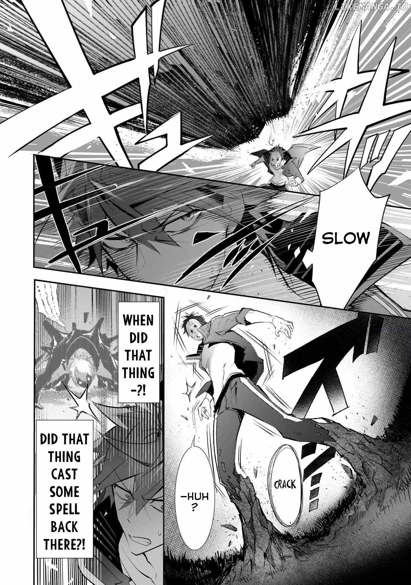 Dogs and Heroes Don’t Dress Up Chapter 8 - Page 19