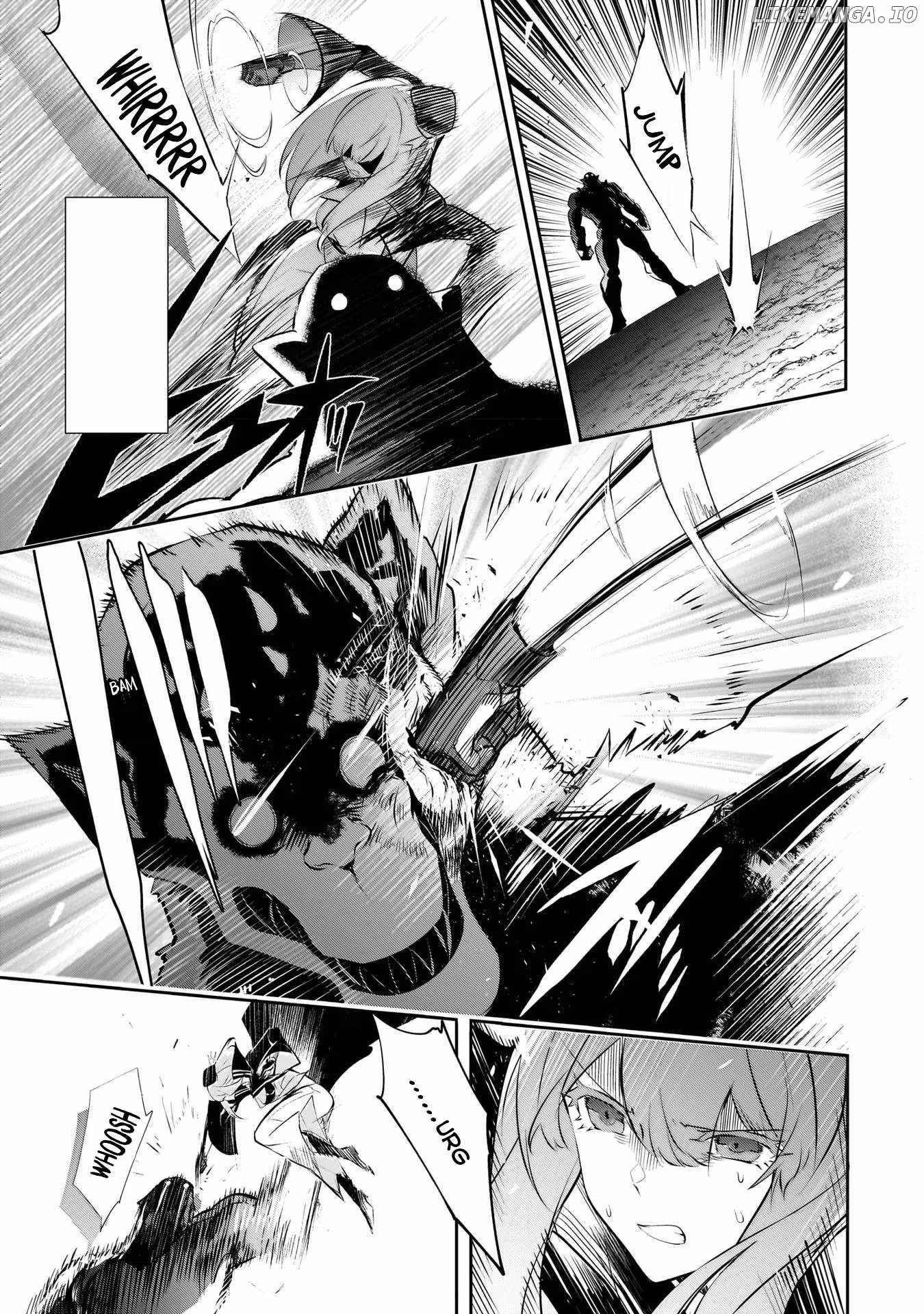 Dogs and Heroes Don’t Dress Up Chapter 9 - Page 11