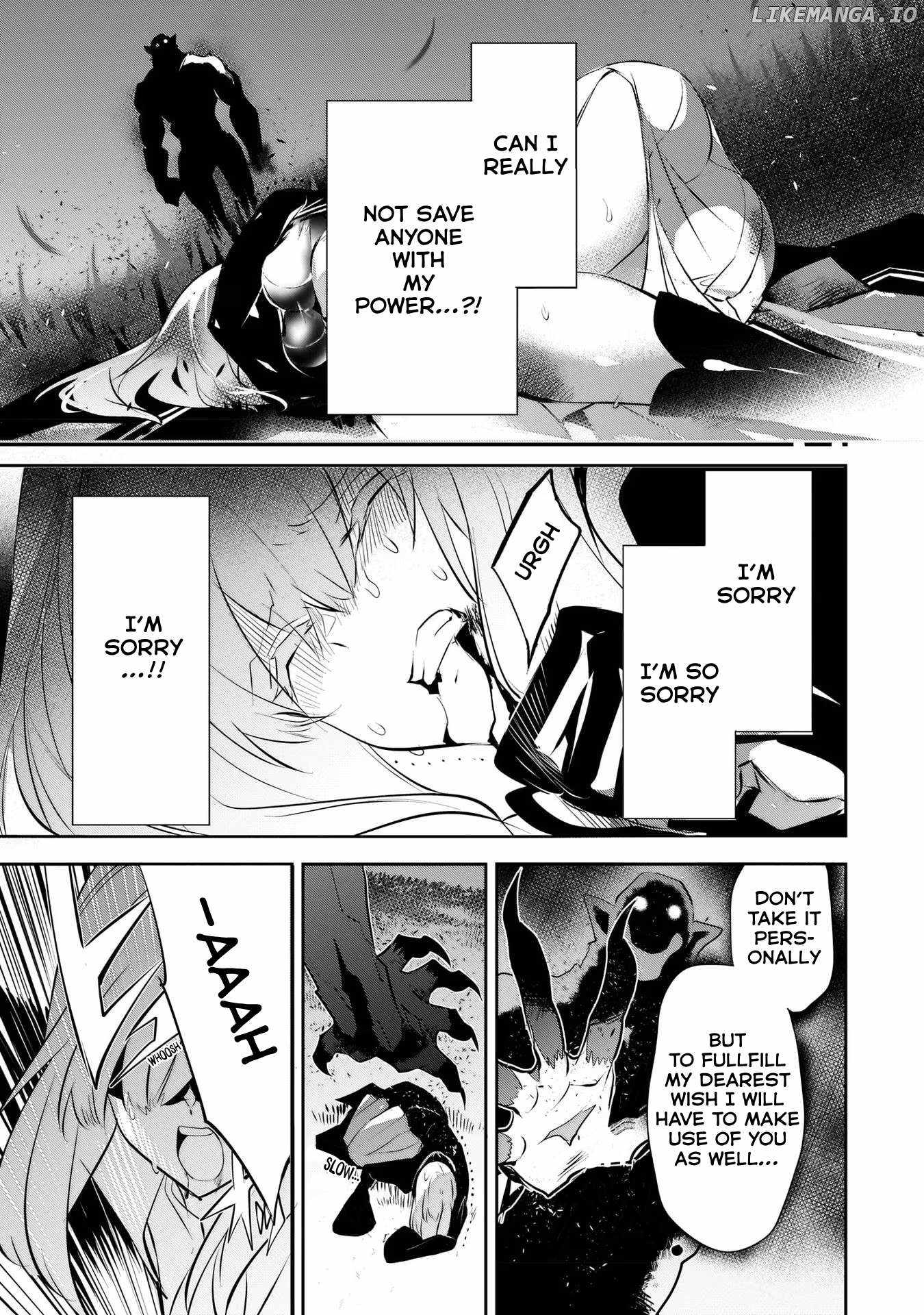 Dogs and Heroes Don’t Dress Up Chapter 9 - Page 13