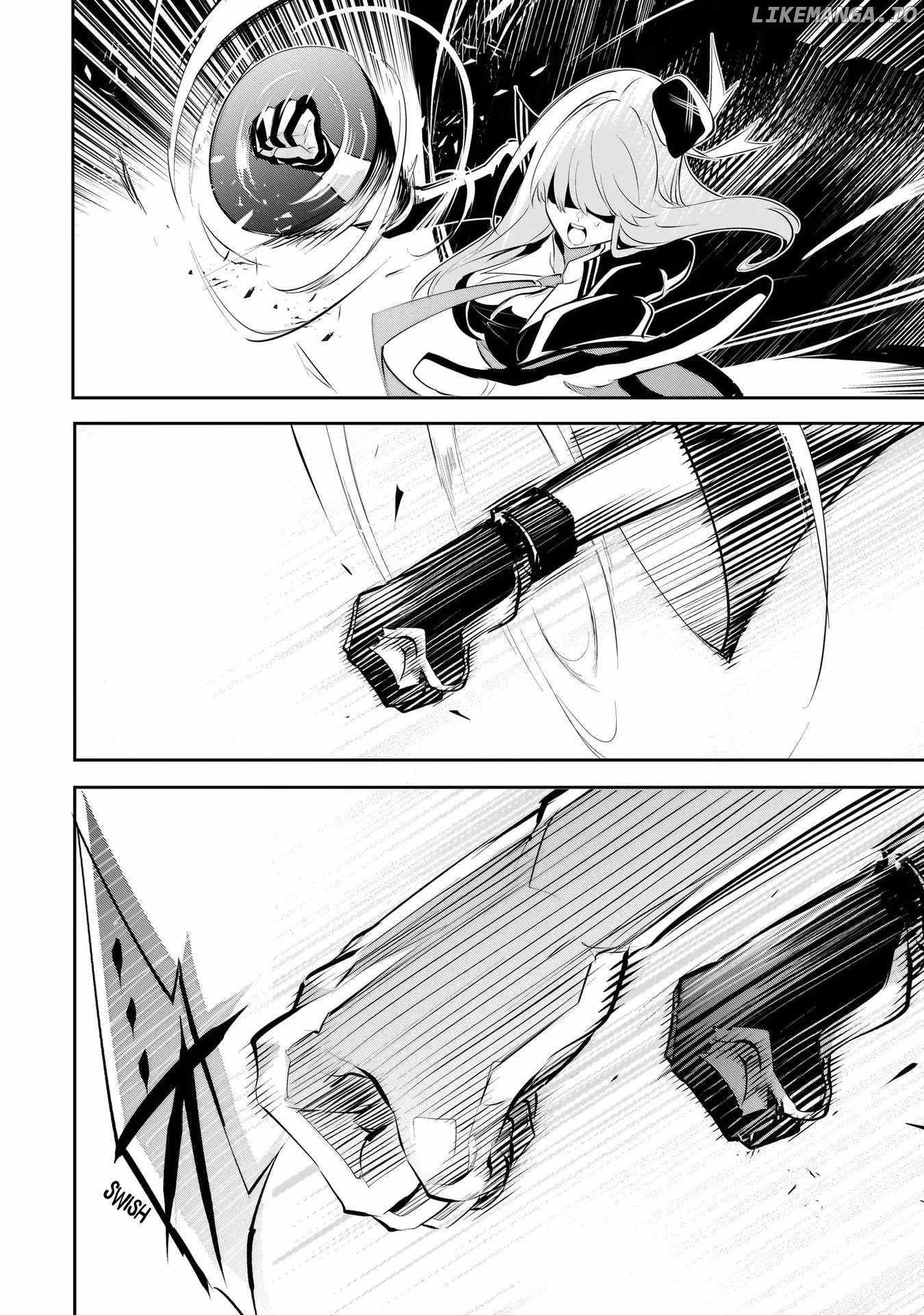 Dogs and Heroes Don’t Dress Up Chapter 9 - Page 14
