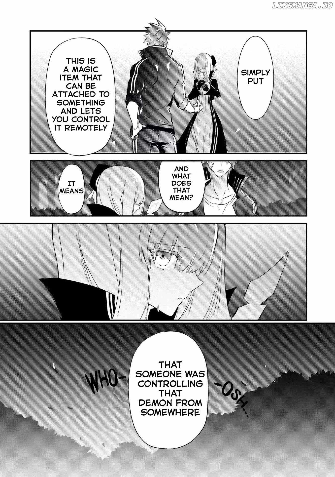 Dogs and Heroes Don’t Dress Up Chapter 9 - Page 26