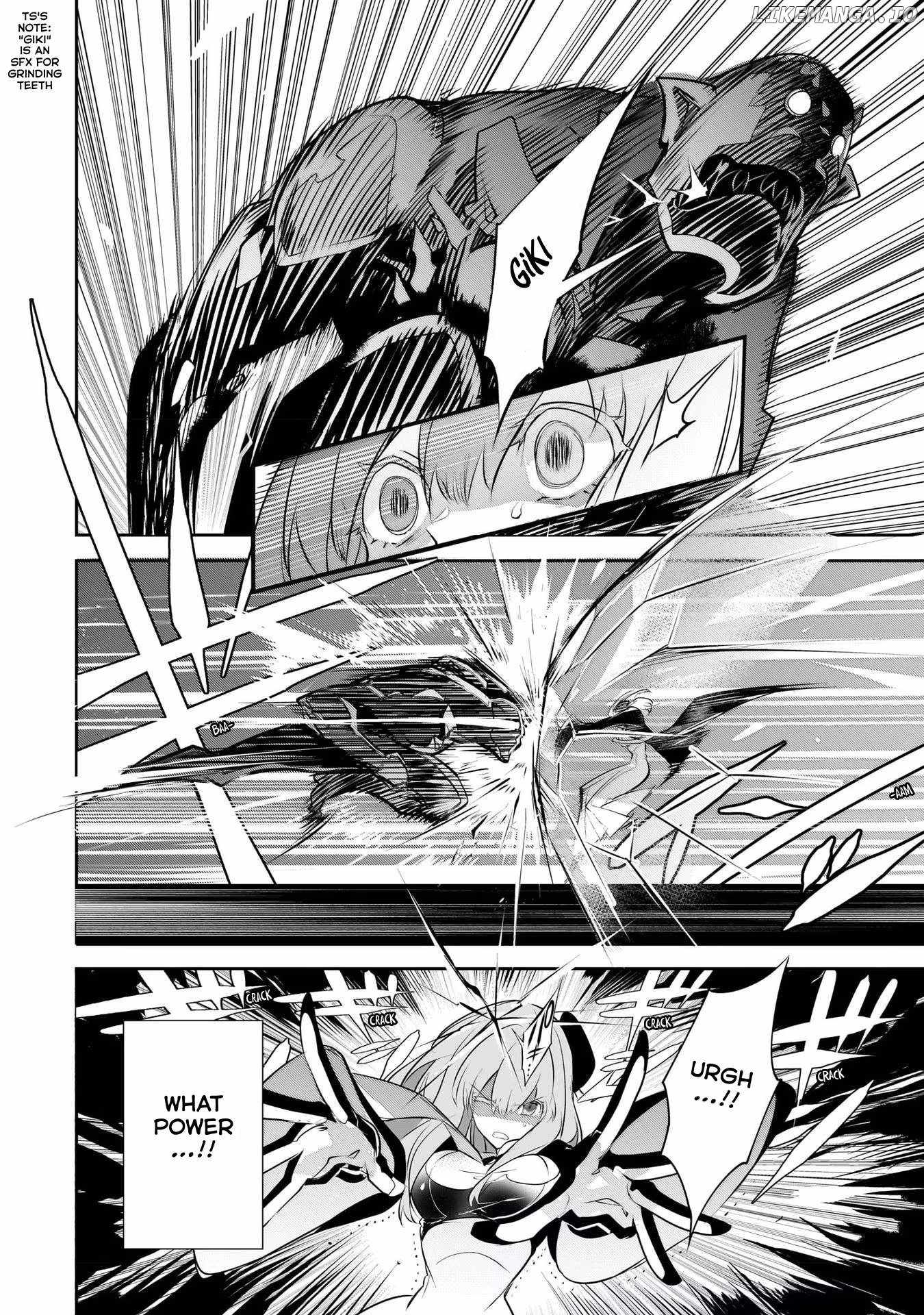Dogs and Heroes Don’t Dress Up Chapter 9 - Page 4