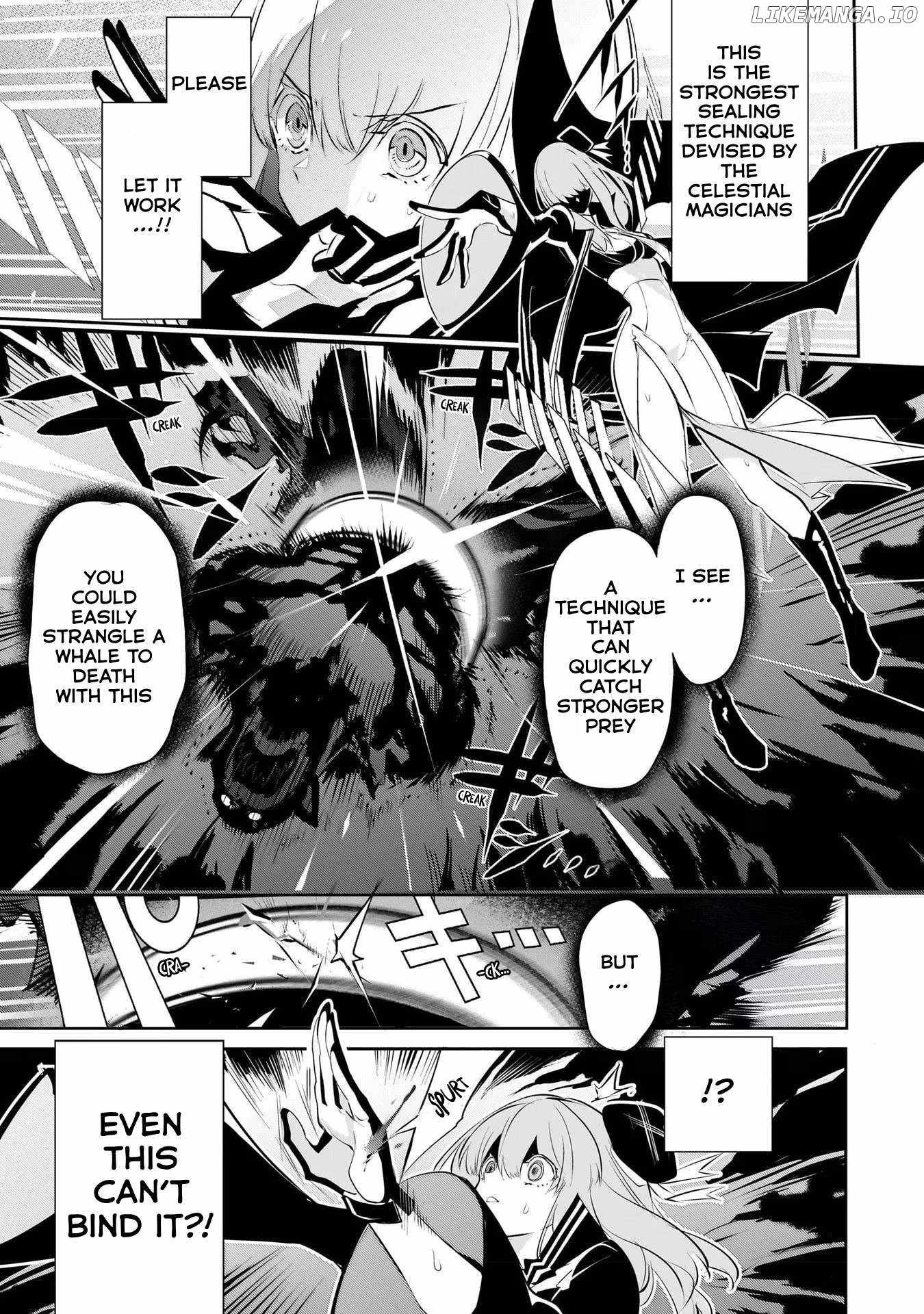 Dogs and Heroes Don’t Dress Up Chapter 9 - Page 7