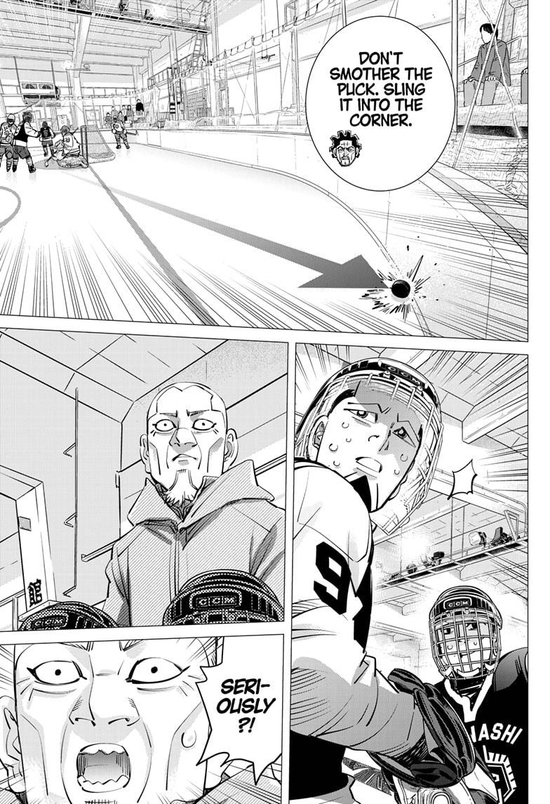Dogsred Chapter 55 - Page 13