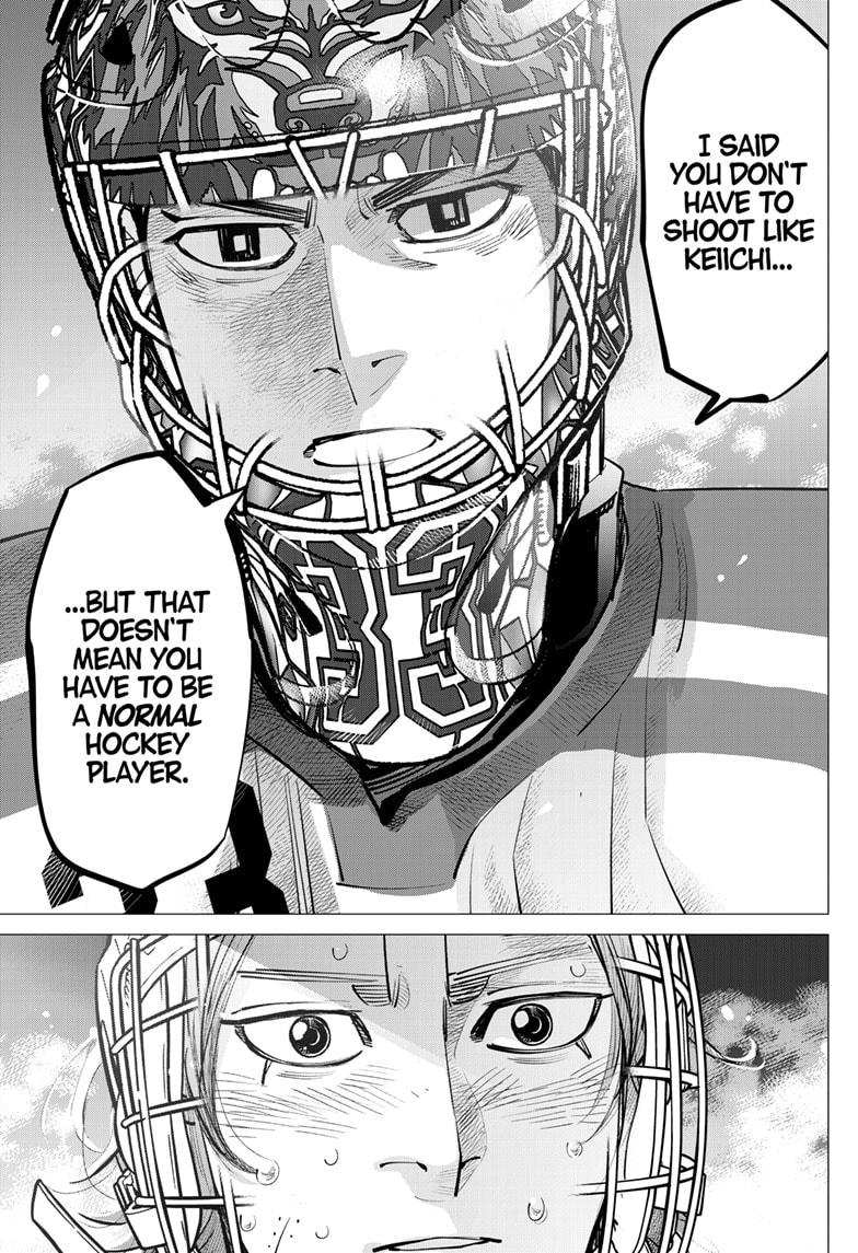 Dogsred Chapter 57 - Page 3