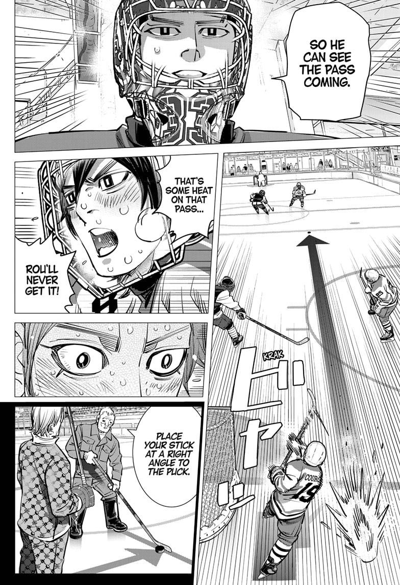 Dogsred Chapter 57 - Page 8