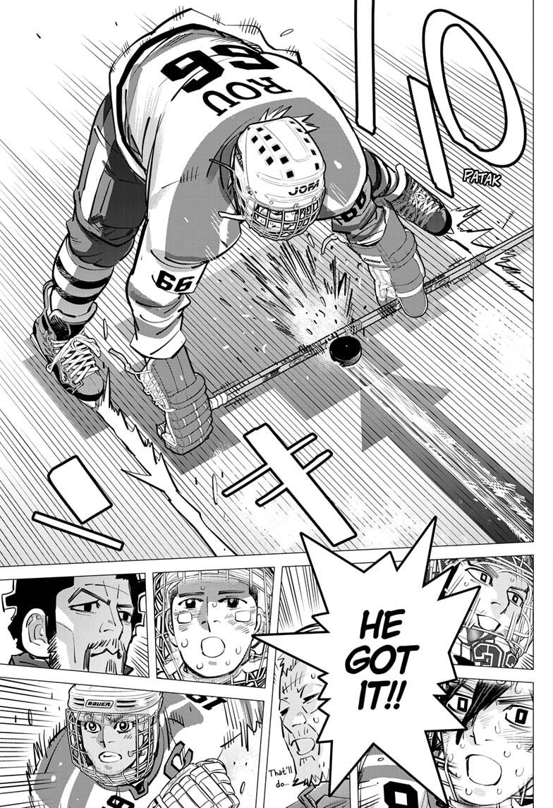 Dogsred Chapter 57 - Page 9