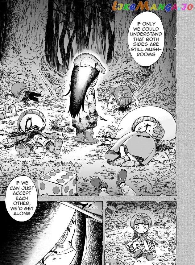 Doku Doku Mori Mori Chapter 1 - Page 14