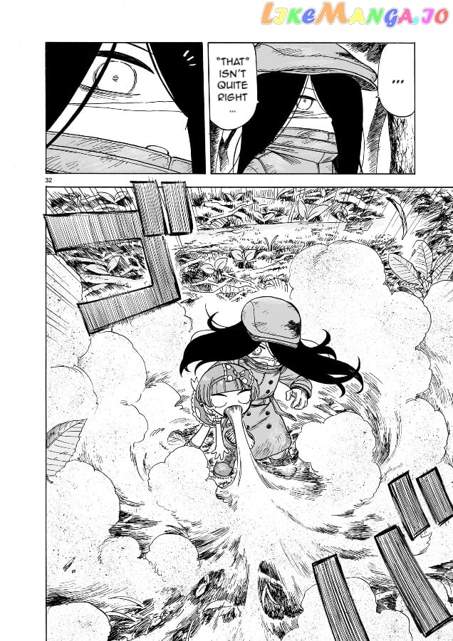 Doku Doku Mori Mori Chapter 1 - Page 31