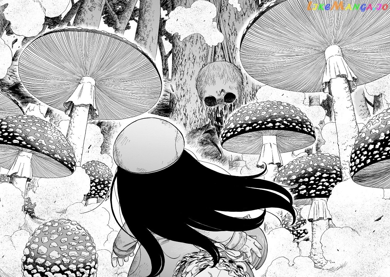 Doku Doku Mori Mori Chapter 1 - Page 33