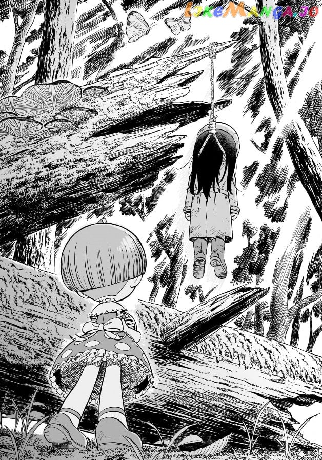 Doku Doku Mori Mori Chapter 1 - Page 6