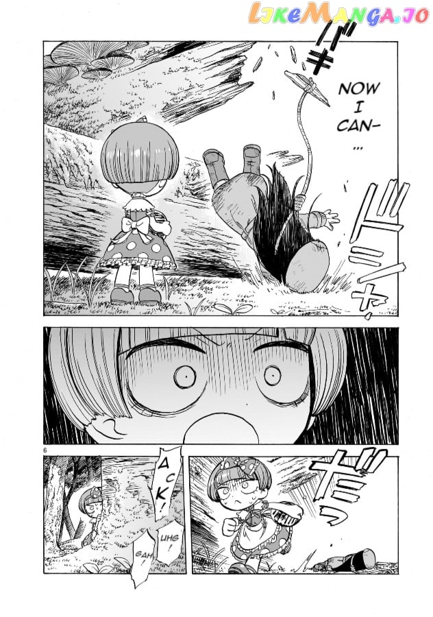 Doku Doku Mori Mori Chapter 1 - Page 8