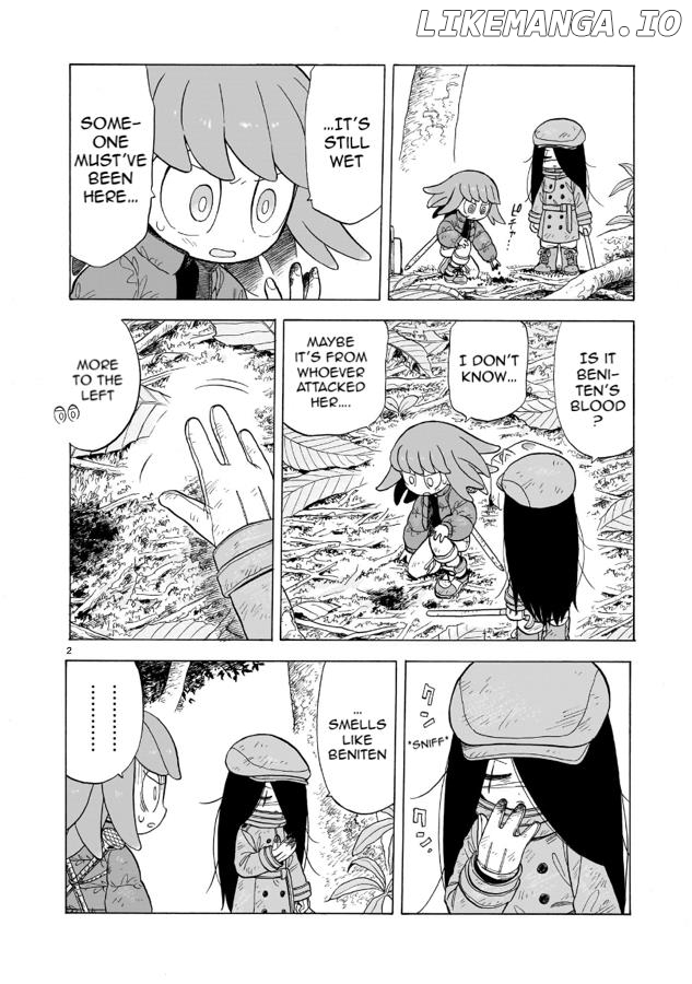 Doku Doku Mori Mori Chapter 11 - Page 2