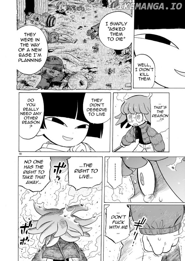 Doku Doku Mori Mori Chapter 11 - Page 18