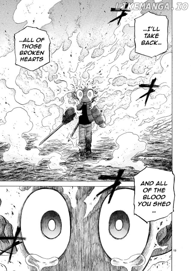 Doku Doku Mori Mori Chapter 11 - Page 19