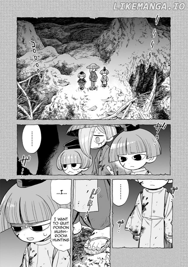 Doku Doku Mori Mori Chapter 11 - Page 21