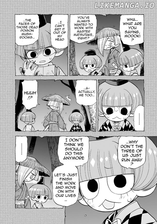 Doku Doku Mori Mori Chapter 11 - Page 22