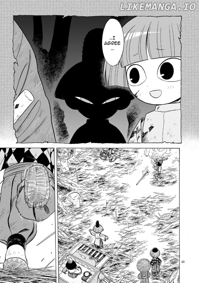 Doku Doku Mori Mori Chapter 11 - Page 23