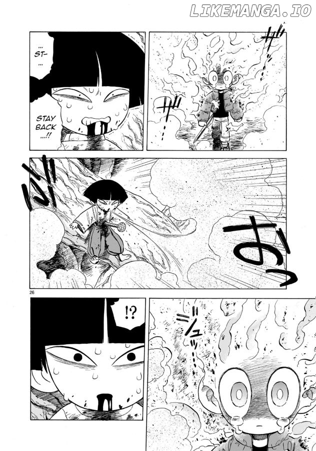 Doku Doku Mori Mori Chapter 11 - Page 26