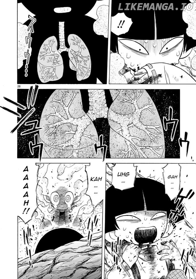 Doku Doku Mori Mori Chapter 11 - Page 28