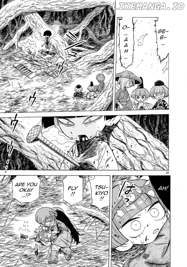 Doku Doku Mori Mori Chapter 11 - Page 29