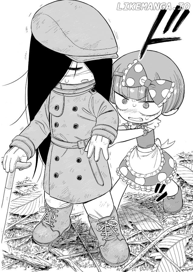 Doku Doku Mori Mori Chapter 11 - Page 6