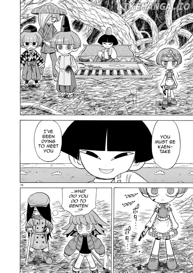 Doku Doku Mori Mori Chapter 11 - Page 10