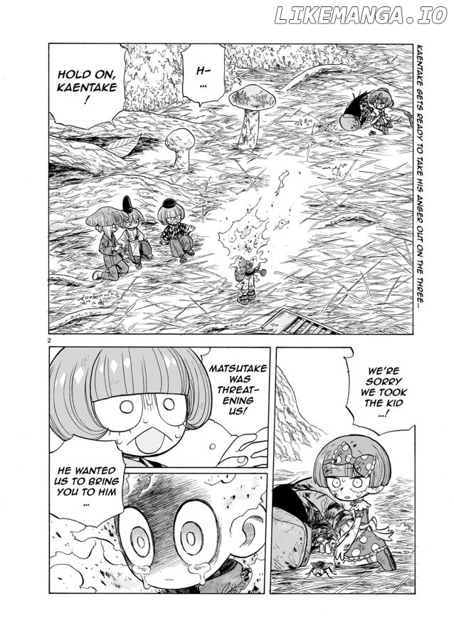 Doku Doku Mori Mori Chapter 12 - Page 2