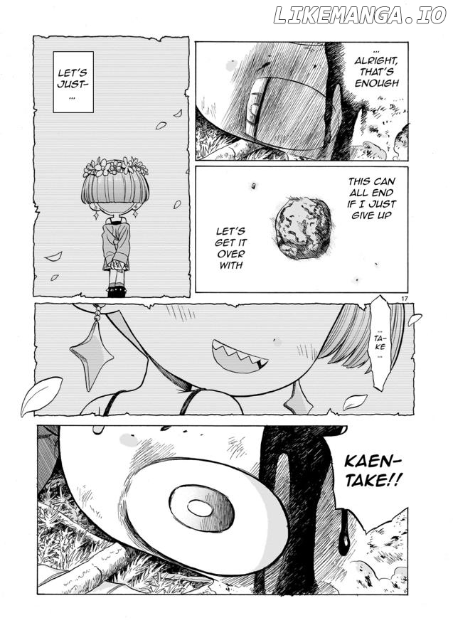 Doku Doku Mori Mori Chapter 12 - Page 17