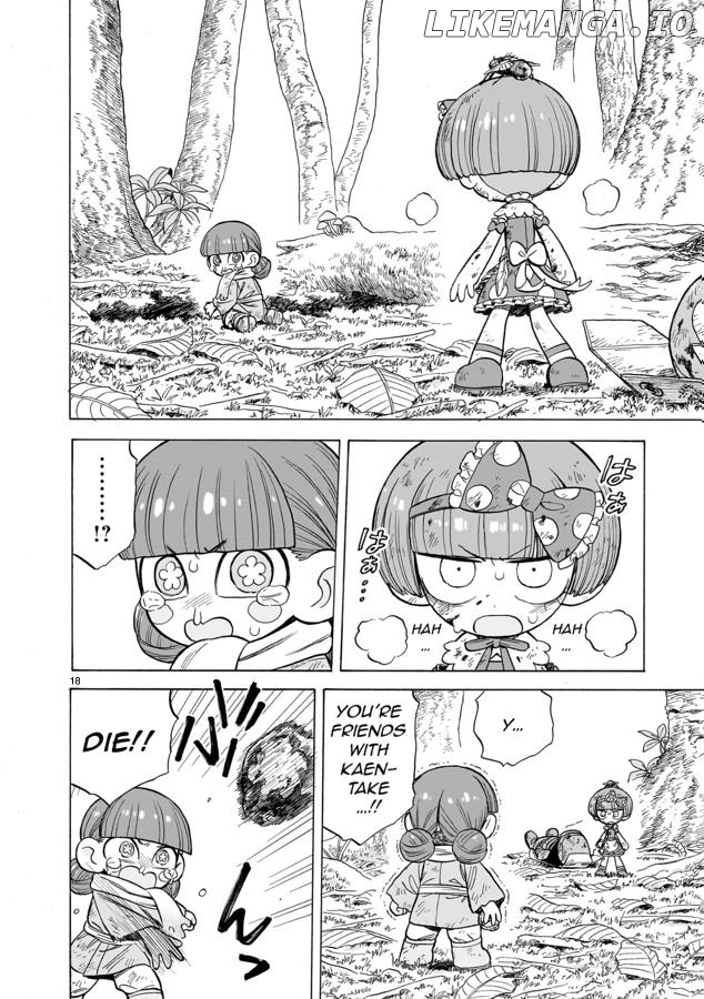 Doku Doku Mori Mori Chapter 12 - Page 18