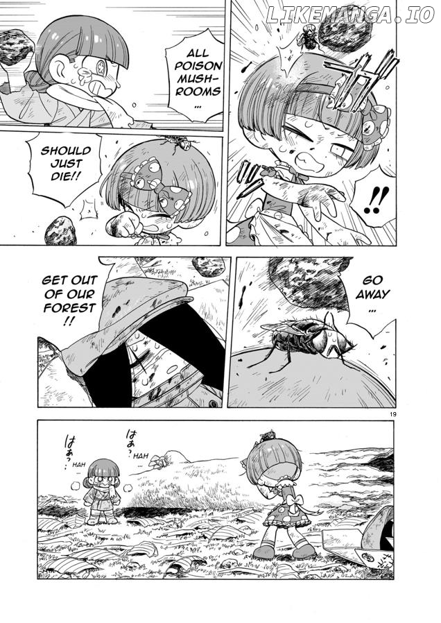 Doku Doku Mori Mori Chapter 12 - Page 19