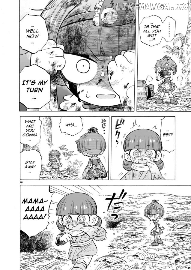 Doku Doku Mori Mori Chapter 12 - Page 20