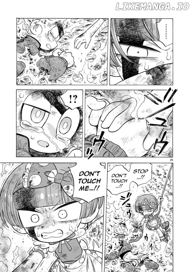 Doku Doku Mori Mori Chapter 12 - Page 25