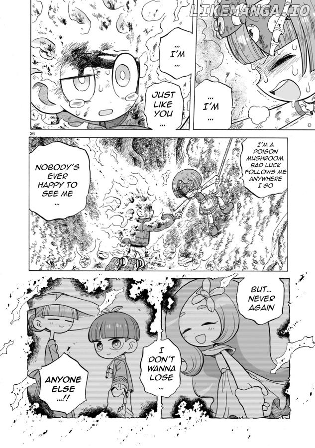 Doku Doku Mori Mori Chapter 12 - Page 26