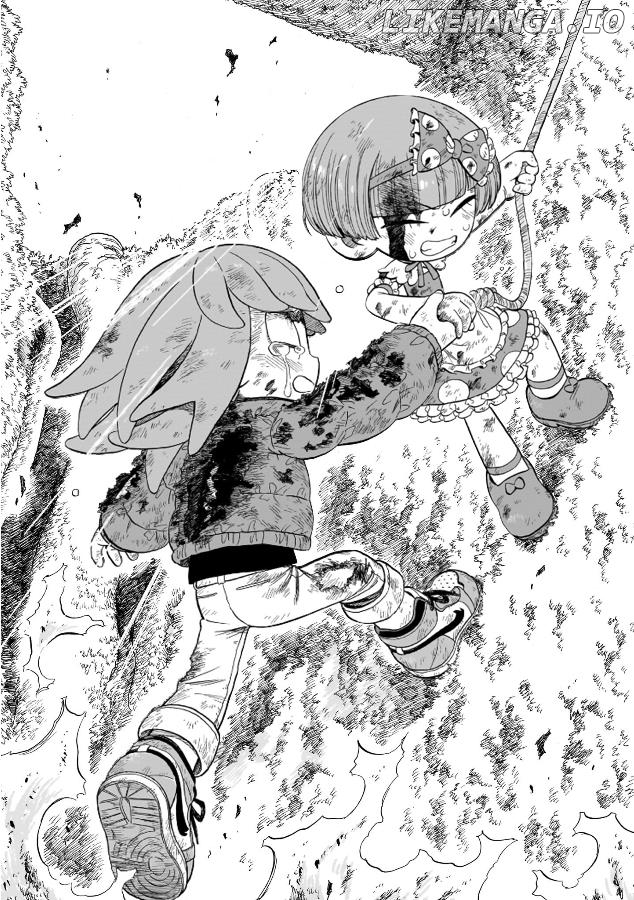 Doku Doku Mori Mori Chapter 12 - Page 28